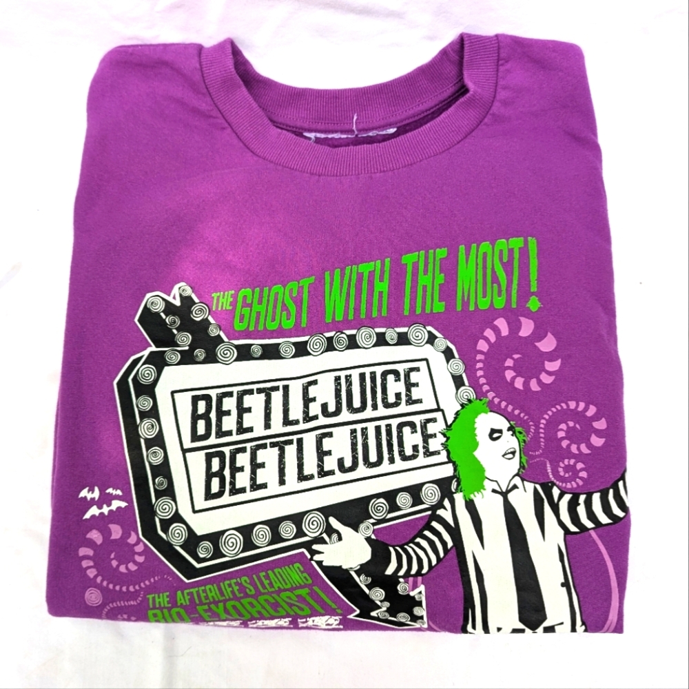 Beetlejuice Sweatshirt XL